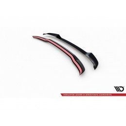 Maxton Spoiler Cap BMW X3 G01, MAXTON DESIGN