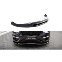 Maxton Front Splitter BMW X3 G01, MAXTON DESIGN