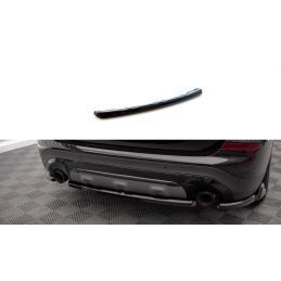 Maxton Central Rear Splitter BMW X3 G01, MAXTON DESIGN