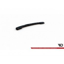 Maxton Central Rear Splitter BMW X3 G01, MAXTON DESIGN