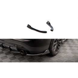 Maxton Rear Side Splitters BMW X3 G01, MAXTON DESIGN