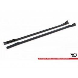 Maxton Side Skirts Diffusers BMW X3 G01, MAXTON DESIGN