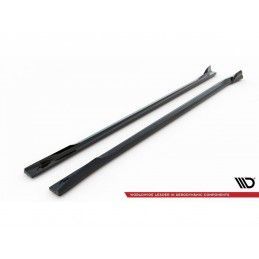 Maxton Side Skirts Diffusers BMW X3 G01, MAXTON DESIGN