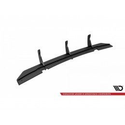 Maxton Street Pro Rear Diffuser BMW X3 G01 Black, MAXTON DESIGN