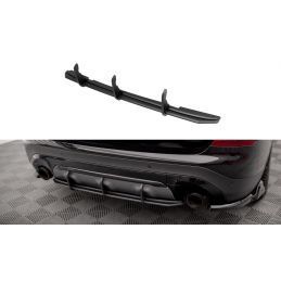 Maxton Street Pro Rear Diffuser BMW X3 G01 Red, MAXTON DESIGN