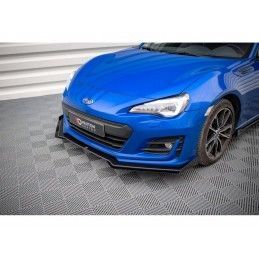 Maxton Front Flaps Subaru BRZ Mk1 Facelift, MAXTON DESIGN