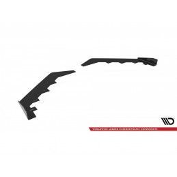 Maxton Front Flaps Subaru BRZ Mk1 Facelift, MAXTON DESIGN