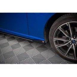 Maxton Side Flaps Subaru BRZ Mk1 Facelift, MAXTON DESIGN