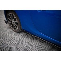 Maxton Side Flaps Subaru BRZ Mk1 Facelift, MAXTON DESIGN