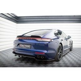 Maxton Spoiler Cap 3D Porsche Panamera E-Hybrid 971 Facelift, MAXTON DESIGN