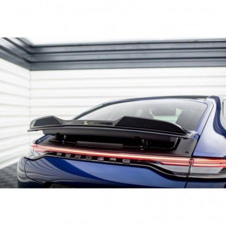 Maxton Spoiler Cap 3D Porsche Panamera E-Hybrid 971 Facelift, MAXTON DESIGN