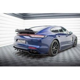 Maxton Spoiler Cap 3D Porsche Panamera E-Hybrid 971 Facelift, MAXTON DESIGN