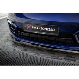 Maxton Front Splitter V.1 Porsche Panamera E-Hybrid 971 Facelift, MAXTON DESIGN