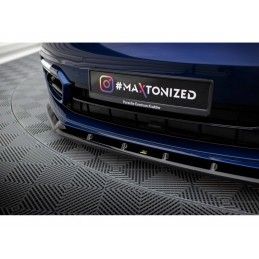 Maxton Front Splitter V.2 Porsche Panamera E-Hybrid 971 Facelift, MAXTON DESIGN