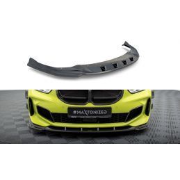 Maxton Carbon Fiber Front Splitter BMW 1 F40 M-Pack / M135i, MAXTON DESIGN