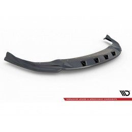 Maxton Carbon Fiber Front Splitter BMW 1 F40 M-Pack / M135i, MAXTON DESIGN