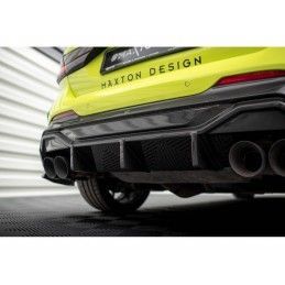 Maxton Carbon Fiber Rear Diffuser V.1 BMW 1 F40 M-Pack/ M135i, MAXTON DESIGN