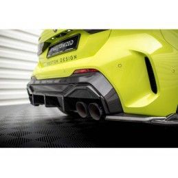 Maxton Carbon Fiber Rear Diffuser V.1 BMW 1 F40 M-Pack/ M135i, MAXTON DESIGN