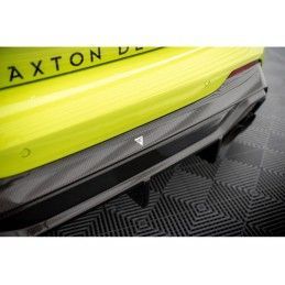 Maxton Carbon Fiber Rear Diffuser V.1 BMW 1 F40 M-Pack/ M135i, MAXTON DESIGN