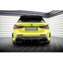 Maxton Carbon Fiber Rear Diffuser V.1 BMW 1 F40 M-Pack/ M135i, MAXTON DESIGN