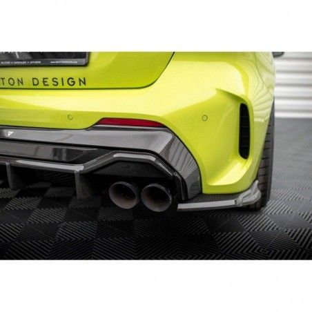 Maxton Carbon Fiber Rear Diffuser V.1 BMW 1 F40 M-Pack/ M135i, MAXTON DESIGN