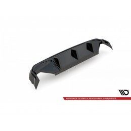 Maxton Carbon Fiber Rear Diffuser V.1 BMW 1 F40 M-Pack/ M135i, MAXTON DESIGN