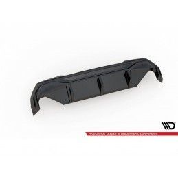 Maxton Carbon Fiber Rear Diffuser V.1 BMW 1 F40 M-Pack/ M135i, MAXTON DESIGN