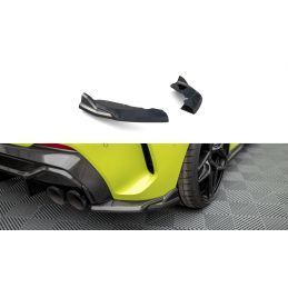 Maxton Carbon Fiber Rear Side Splitters BMW 1 F40 M-Pack/ M135i, MAXTON DESIGN