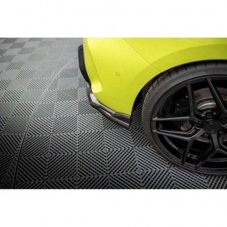 Maxton Carbon Fiber Rear Side Splitters BMW 1 F40 M-Pack/ M135i, MAXTON DESIGN