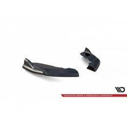 Maxton Carbon Fiber Rear Side Splitters BMW 1 F40 M-Pack/ M135i, MAXTON DESIGN