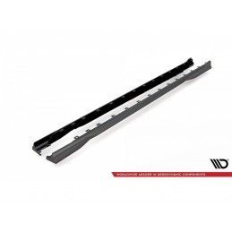 Maxton Carbon Fiber Side Skirts BMW 1 F40 M-Pack/ M135i, MAXTON DESIGN