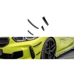 Maxton Carbon Fiber Front Bumper Wings (Canards) BMW 1 F40 M-Pack/ M135i, MAXTON DESIGN