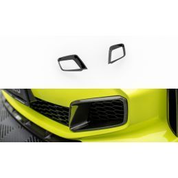 Maxton Carbon Fiber Front Bumper Side Vents BMW 1 F40 M-Pack/ M135i, MAXTON DESIGN