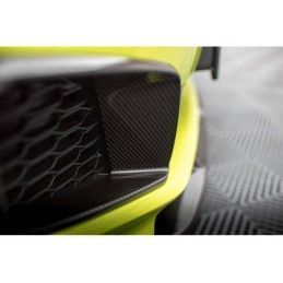 Maxton Carbon Fiber Front Bumper Side Vents BMW 1 F40 M-Pack/ M135i, MAXTON DESIGN