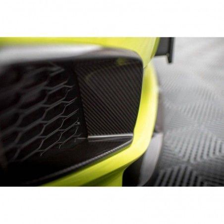 Maxton Carbon Fiber Front Bumper Side Vents BMW 1 F40 M-Pack/ M135i, MAXTON DESIGN