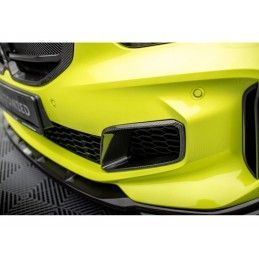 Maxton Carbon Fiber Front Bumper Side Vents BMW 1 F40 M-Pack/ M135i, MAXTON DESIGN