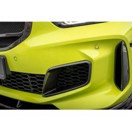 Maxton Carbon Fiber Front Bumper Side Vents BMW 1 F40 M-Pack/ M135i, MAXTON DESIGN