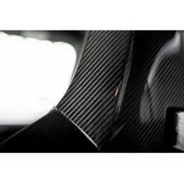 Maxton Carbon Fiber Headrests BMW 1 F40 M135i, MAXTON DESIGN