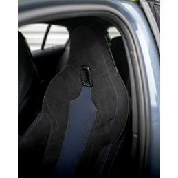 Maxton Carbon Fiber Headrests BMW 1 F40 M135i, MAXTON DESIGN