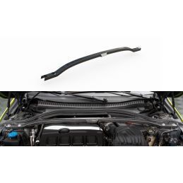 Maxton Carbon Fiber Strut Bar Cover BMW 1 F40 M135i, MAXTON DESIGN