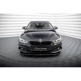 Maxton Front Splitter V.1 BMW 4 Gran Coupe F36, MAXTON DESIGN