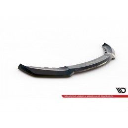 Maxton Front Splitter V.1 BMW 4 Gran Coupe F36, MAXTON DESIGN