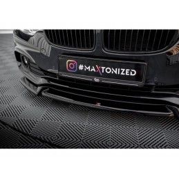 Maxton Front Splitter V.2 BMW 4 Gran Coupe F36, MAXTON DESIGN