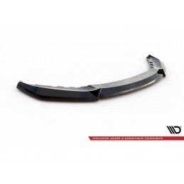 Maxton Front Splitter V.2 BMW 4 Gran Coupe F36, MAXTON DESIGN