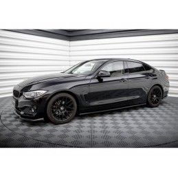 Maxton Side Skirts Diffusers BMW 4 Gran Coupe F36, MAXTON DESIGN