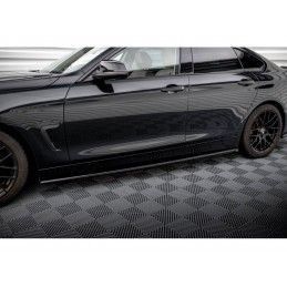 Maxton Side Skirts Diffusers BMW 4 Gran Coupe F36, MAXTON DESIGN