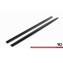 Maxton Side Skirts Diffusers BMW 4 Gran Coupe F36, MAXTON DESIGN