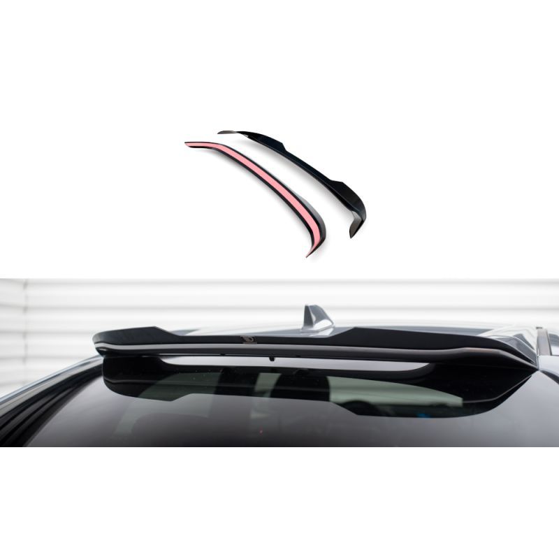 Maxton Upper Spoiler Cap Honda Civic Sport Mk 10, MAXTON DESIGN