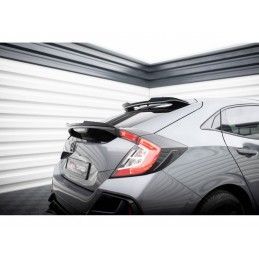 Maxton Upper Spoiler Cap Honda Civic Sport Mk 10, MAXTON DESIGN