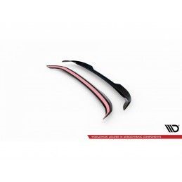 Maxton Upper Spoiler Cap Honda Civic Sport Mk 10, MAXTON DESIGN